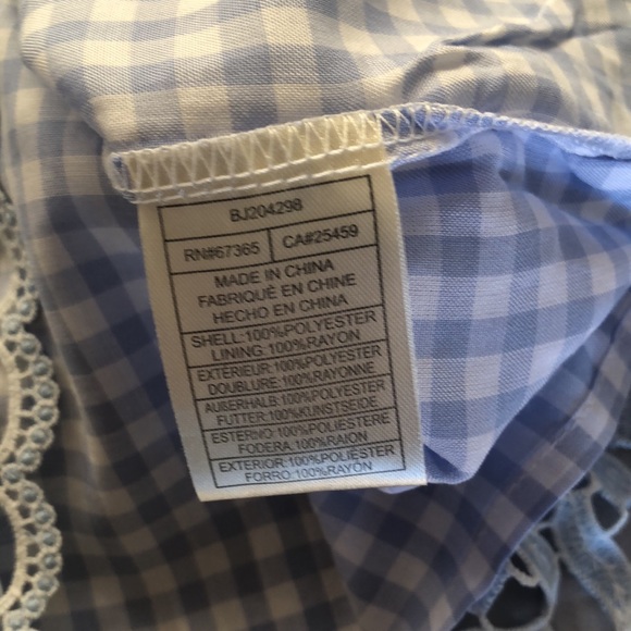 BB Dakota top - Picture 7 of 8